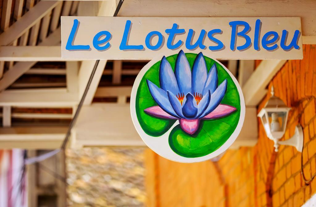 Le Lotus Bleu Hotel อันตานานารีโว ภายนอก รูปภาพ