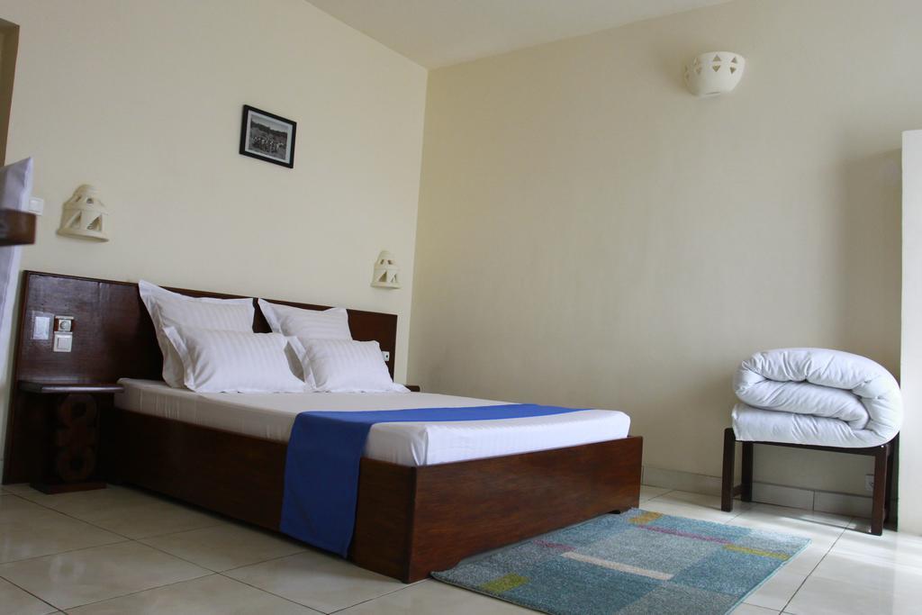 Le Lotus Bleu Hotel อันตานานารีโว ภายนอก รูปภาพ