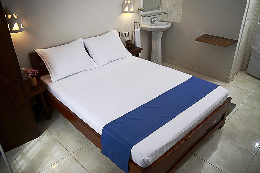 Le Lotus Bleu Hotel อันตานานารีโว ภายนอก รูปภาพ
