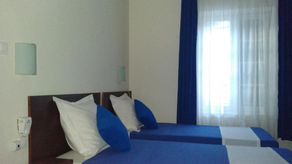 Le Lotus Bleu Hotel อันตานานารีโว ภายนอก รูปภาพ